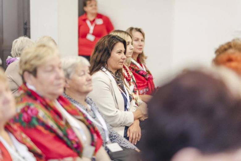 V Kongres Kobiet w Mąkolnie