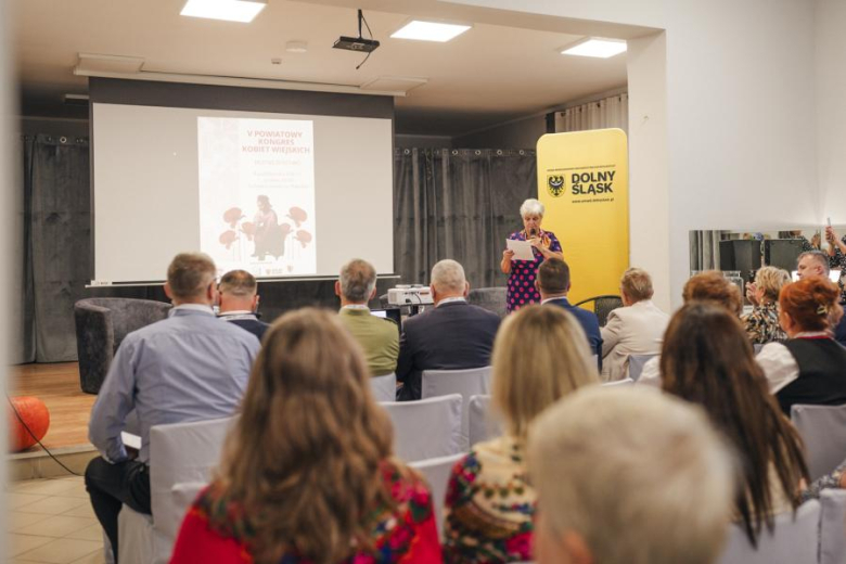 V Kongres Kobiet w Mąkolnie