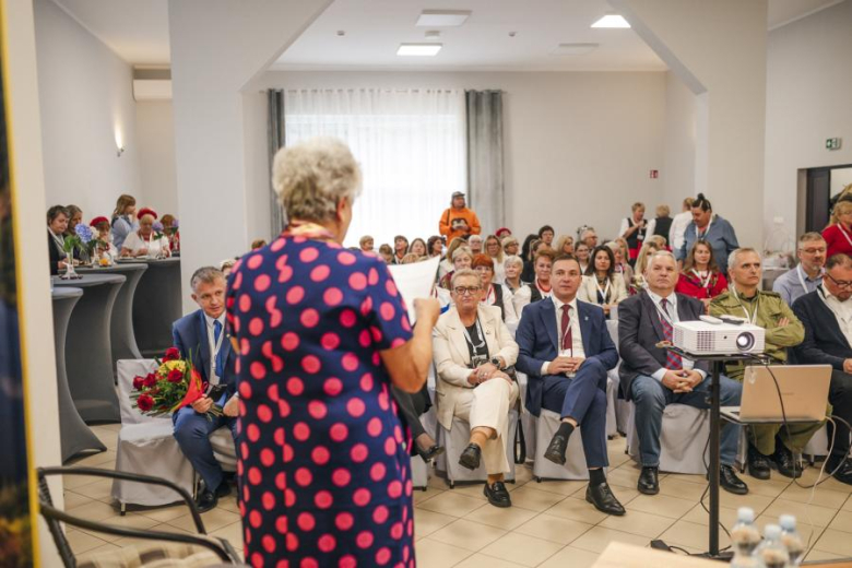 V Kongres Kobiet w Mąkolnie