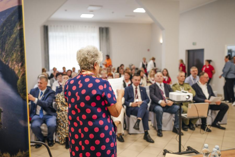 V Kongres Kobiet w Mąkolnie