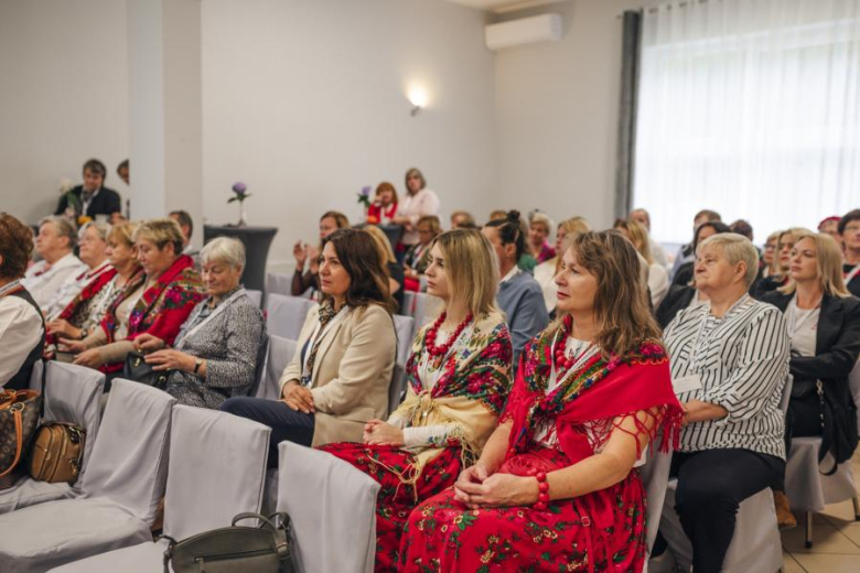 V Kongres Kobiet w Mąkolnie