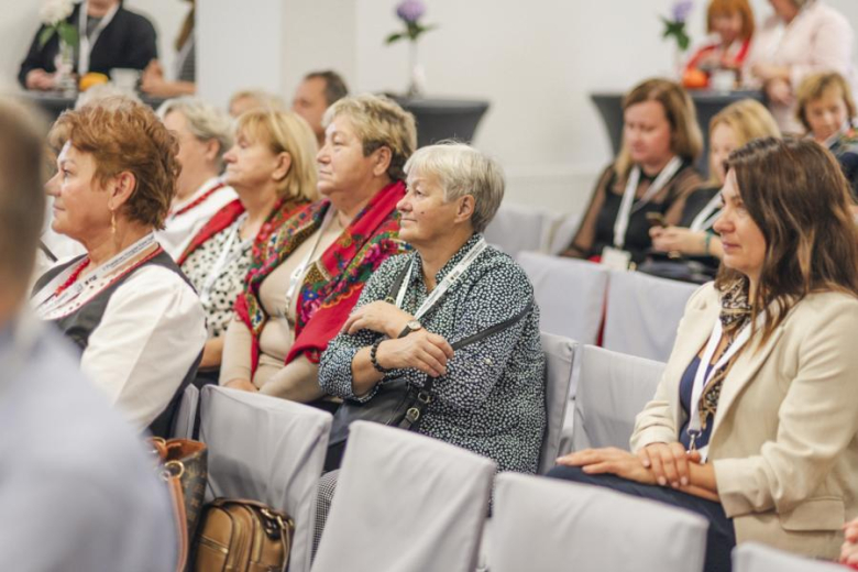 V Kongres Kobiet w Mąkolnie