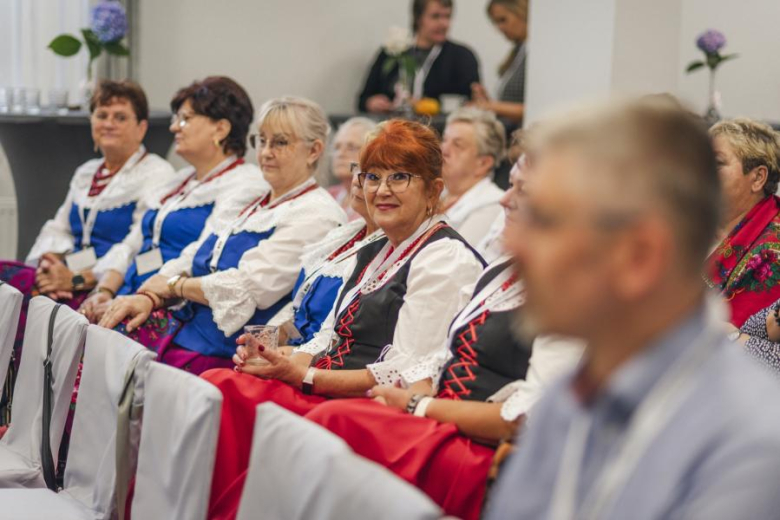 V Kongres Kobiet w Mąkolnie