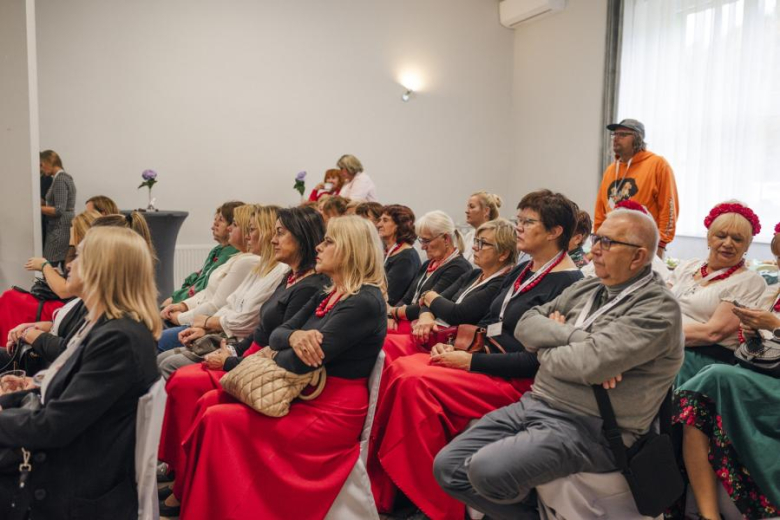 V Kongres Kobiet w Mąkolnie