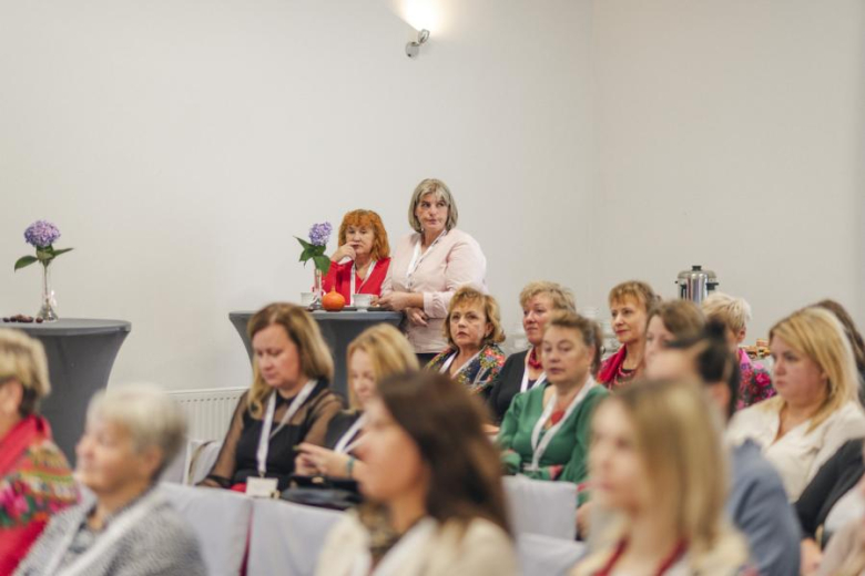 V Kongres Kobiet w Mąkolnie