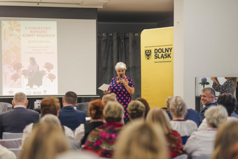 V Kongres Kobiet w Mąkolnie