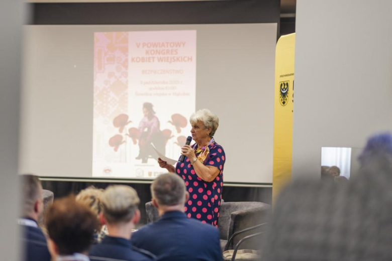 V Kongres Kobiet w Mąkolnie