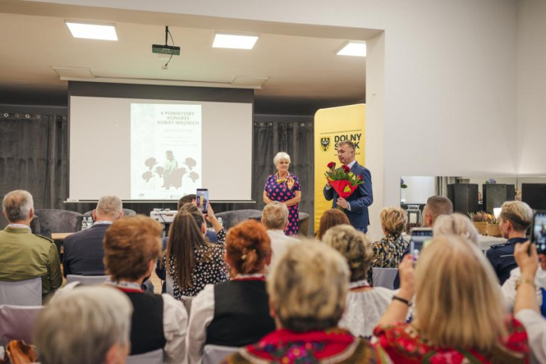 V Kongres Kobiet w Mąkolnie