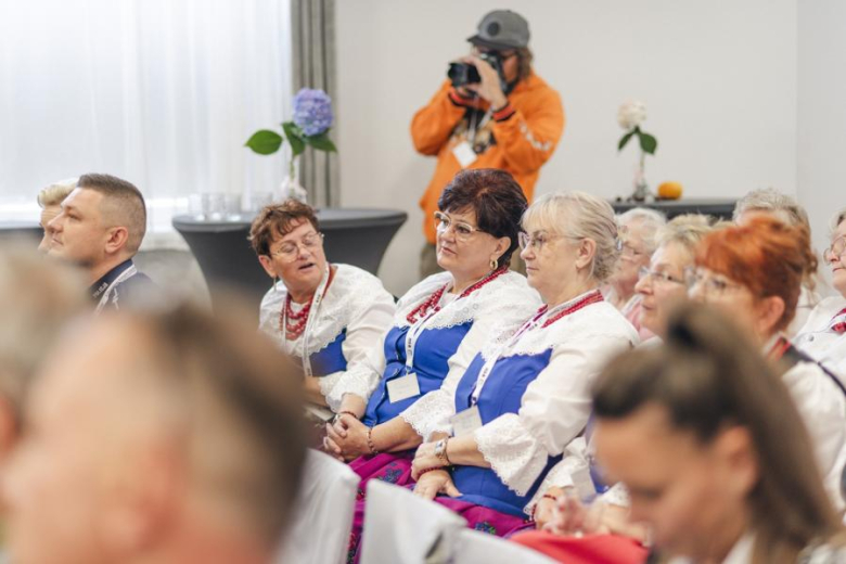 V Kongres Kobiet w Mąkolnie