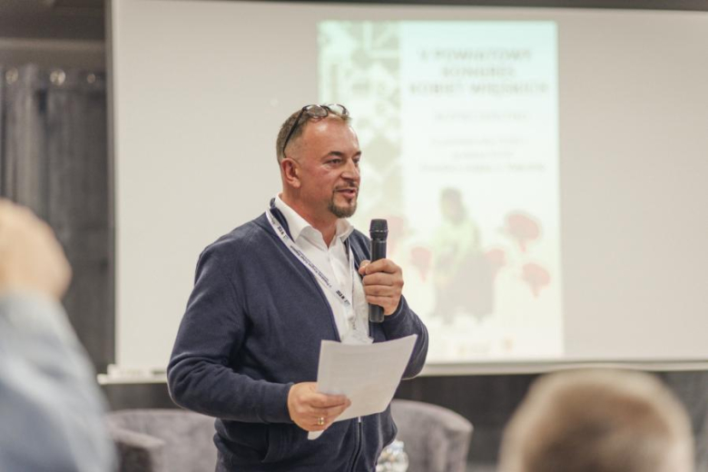 V Kongres Kobiet w Mąkolnie