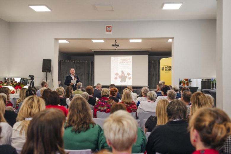 V Kongres Kobiet w Mąkolnie