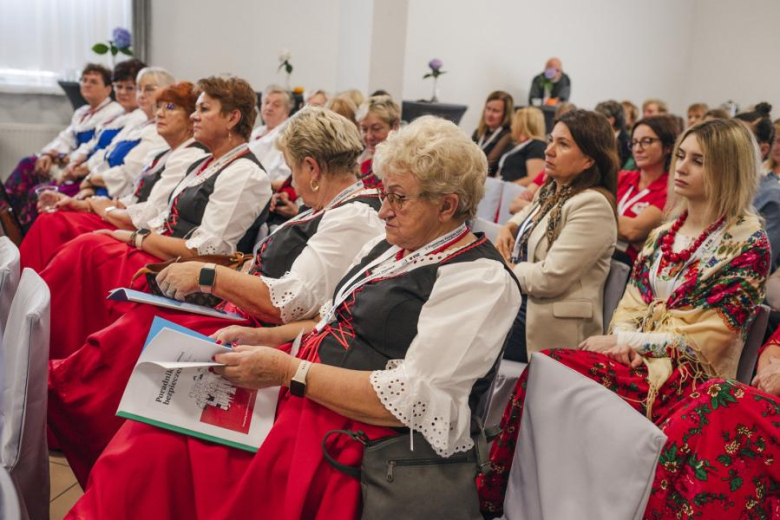 V Kongres Kobiet w Mąkolnie