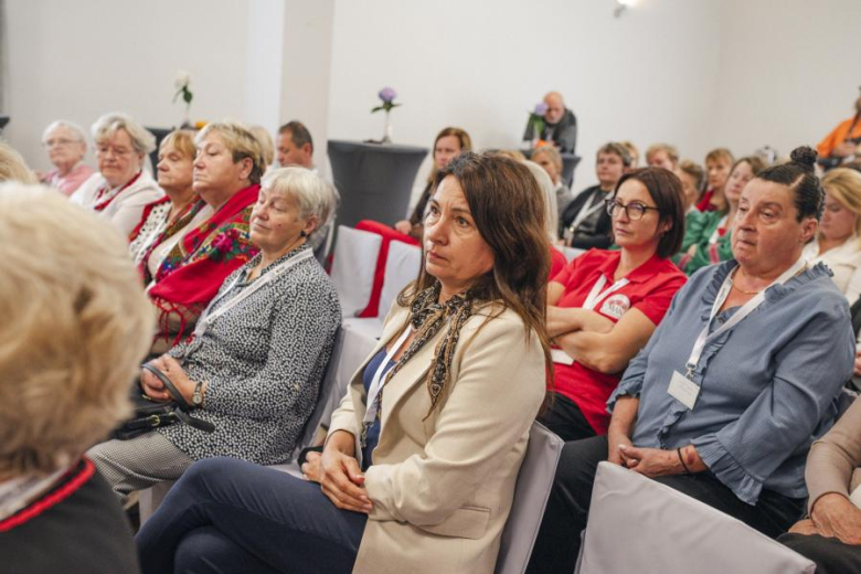 V Kongres Kobiet w Mąkolnie