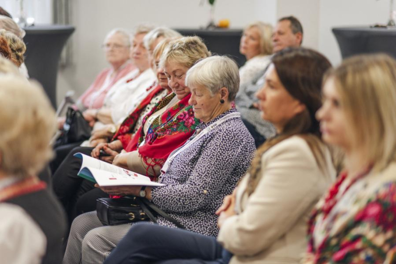 V Kongres Kobiet w Mąkolnie