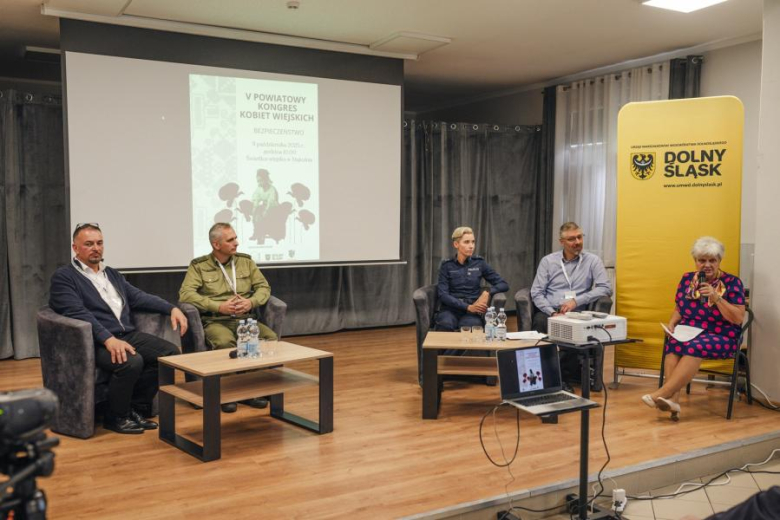 V Kongres Kobiet w Mąkolnie