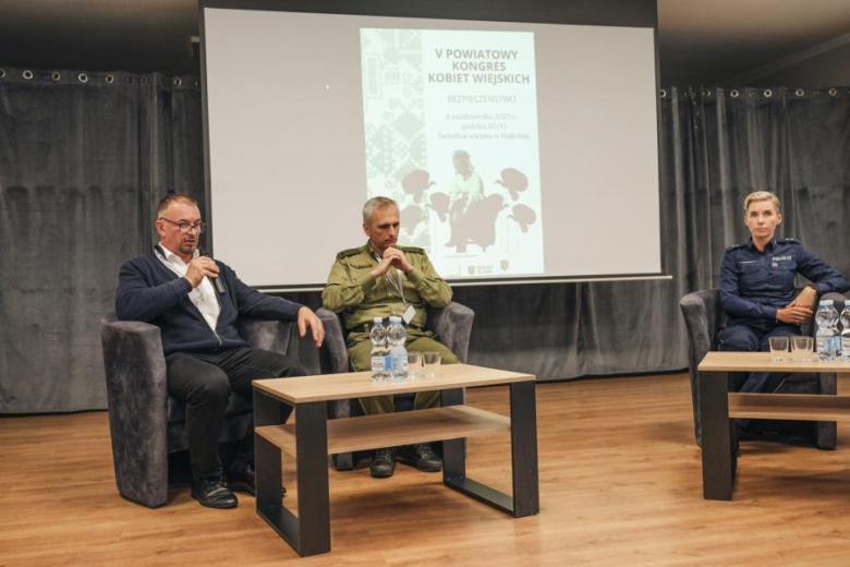 V Kongres Kobiet w Mąkolnie