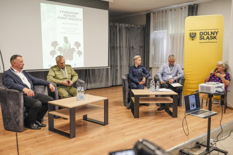 V Kongres Kobiet w Mąkolnie