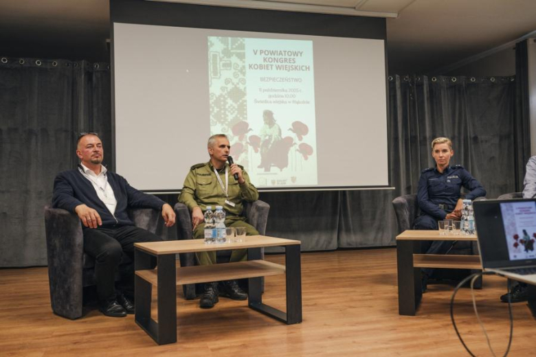 V Kongres Kobiet w Mąkolnie