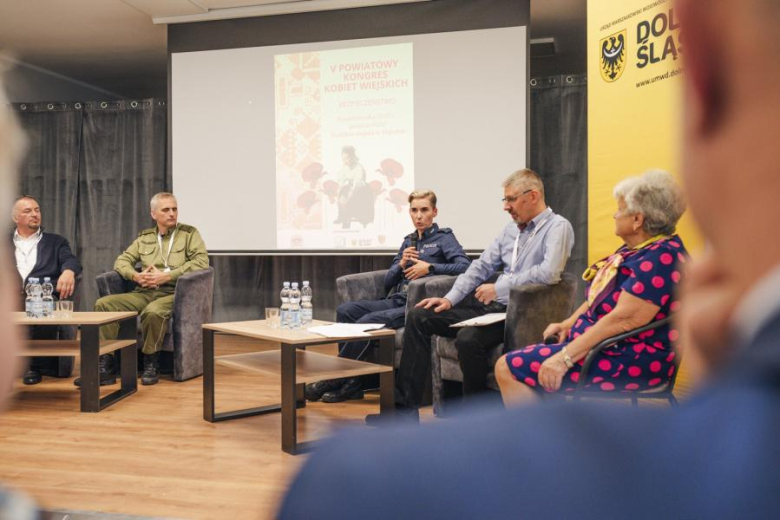 V Kongres Kobiet w Mąkolnie