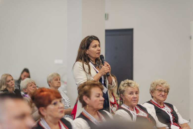 V Kongres Kobiet w Mąkolnie