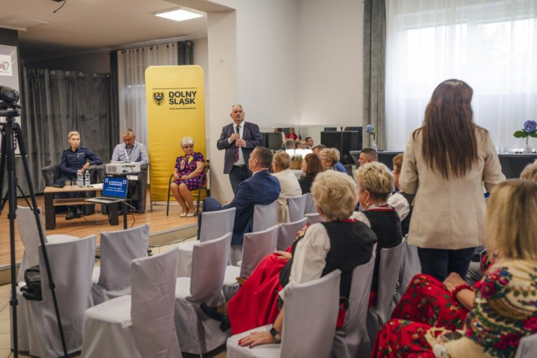 V Kongres Kobiet w Mąkolnie