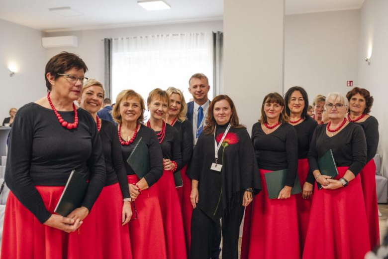 V Kongres Kobiet w Mąkolnie