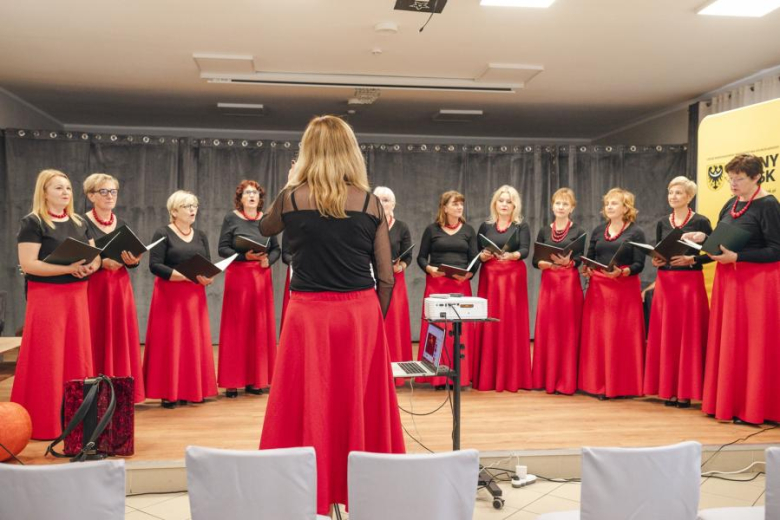 V Kongres Kobiet w Mąkolnie