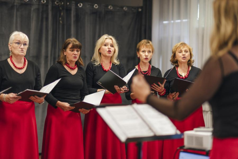 V Kongres Kobiet w Mąkolnie