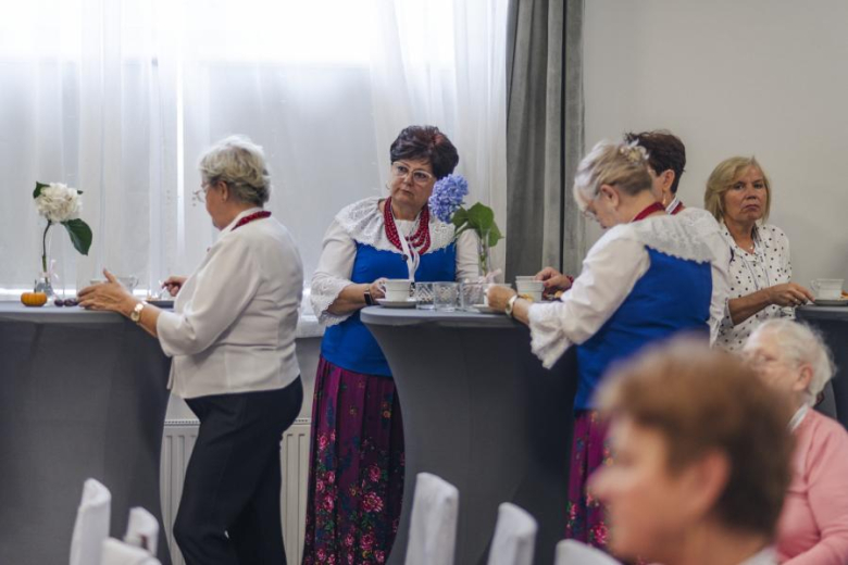 V Kongres Kobiet w Mąkolnie