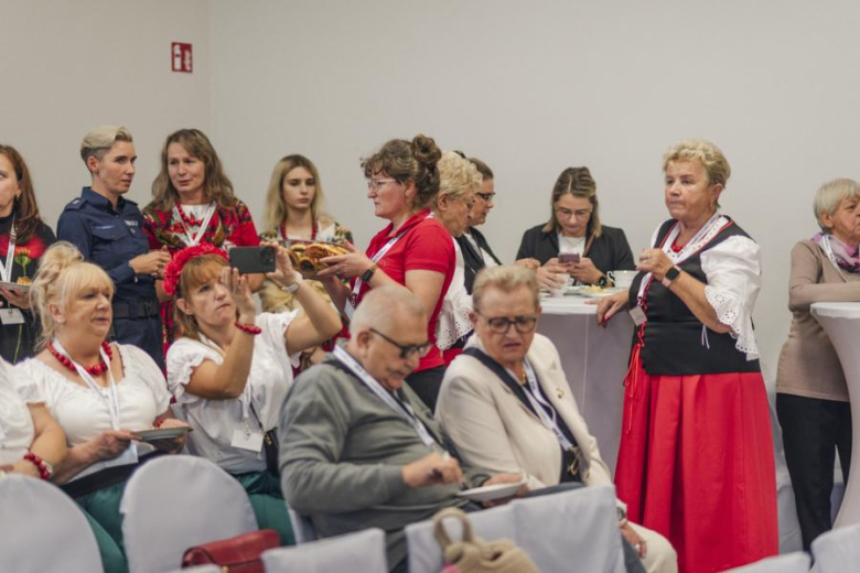 V Kongres Kobiet w Mąkolnie