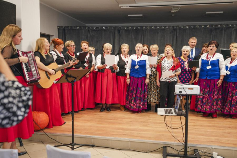 V Kongres Kobiet w Mąkolnie