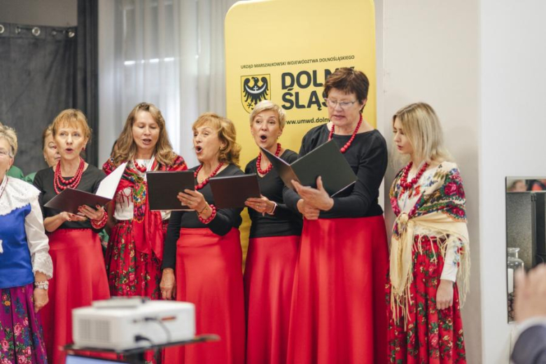 V Kongres Kobiet w Mąkolnie