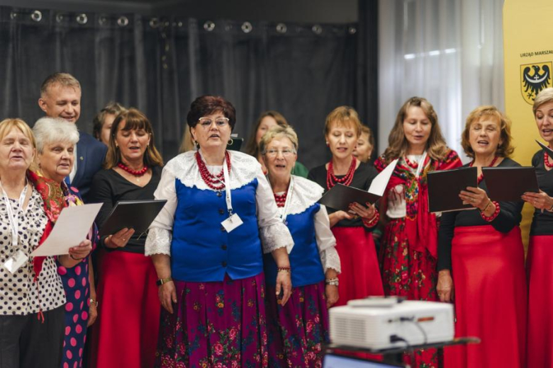 V Kongres Kobiet w Mąkolnie