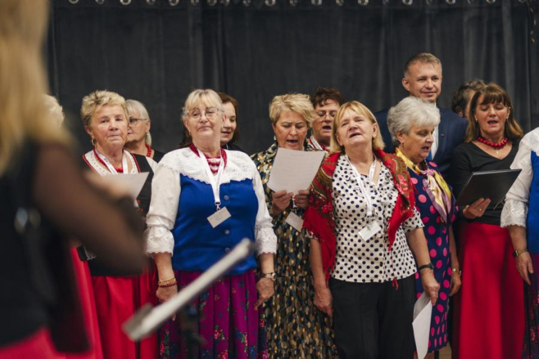 V Kongres Kobiet w Mąkolnie