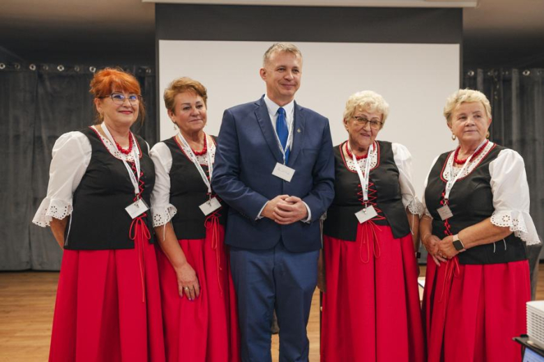 V Kongres Kobiet w Mąkolnie