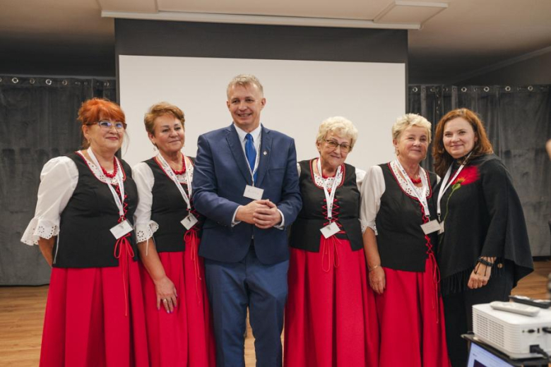 V Kongres Kobiet w Mąkolnie