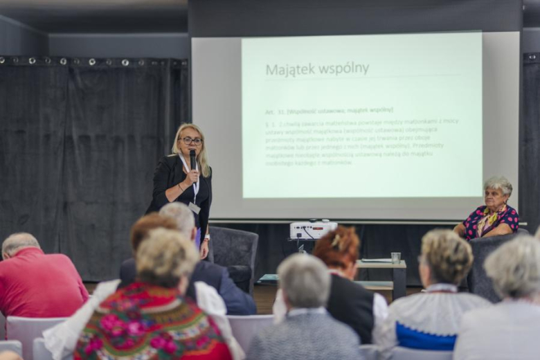 V Kongres Kobiet w Mąkolnie