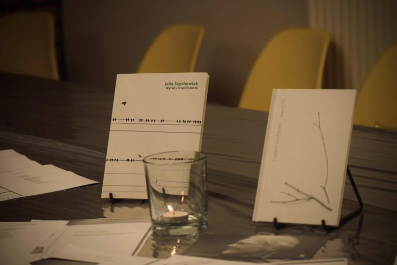 Literacka mozaika pokoleń - spotkanie słowa, obrazu i wrażliwości