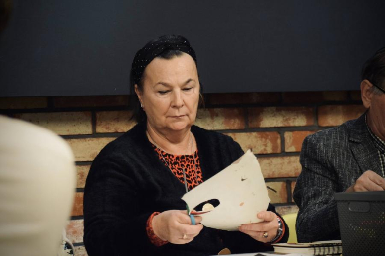 Literacka mozaika pokoleń - spotkanie słowa, obrazu i wrażliwości