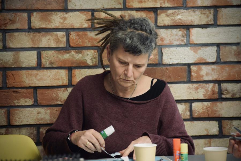 Literacka mozaika pokoleń - spotkanie słowa, obrazu i wrażliwości