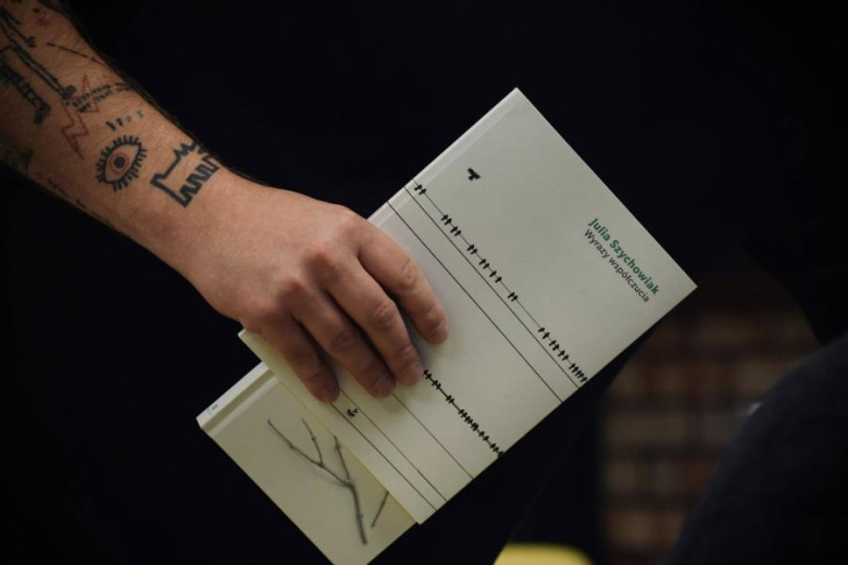 Literacka mozaika pokoleń - spotkanie słowa, obrazu i wrażliwości