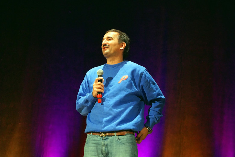 „Świadomy wybór – spotkania z przełamanym uzależnieniem”. Michał Koterski w Ząbkowicach Śląskich