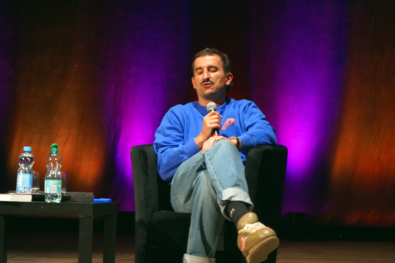 „Świadomy wybór – spotkania z przełamanym uzależnieniem”. Michał Koterski w Ząbkowicach Śląskich