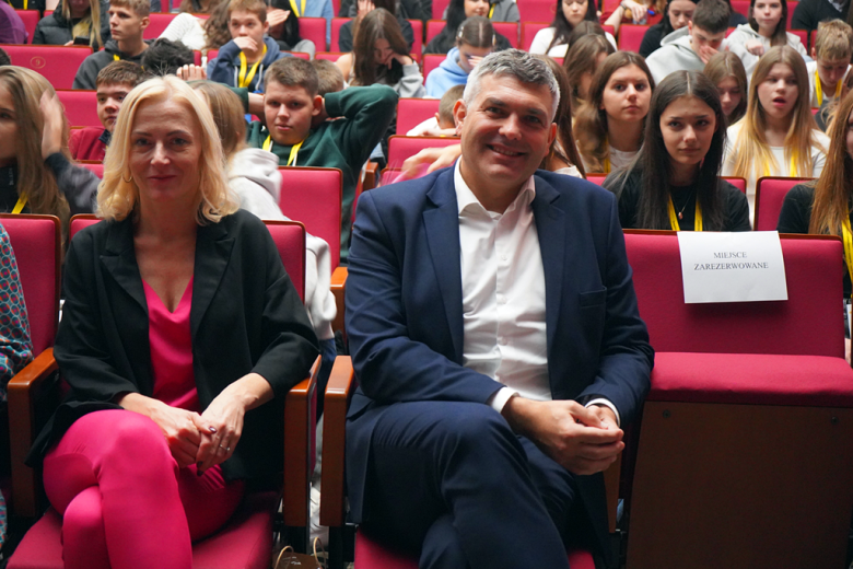 „Świadomy wybór – spotkania z przełamanym uzależnieniem”. Michał Koterski w Ząbkowicach Śląskich