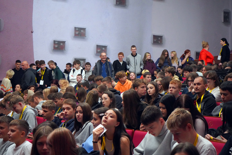 „Świadomy wybór – spotkania z przełamanym uzależnieniem”. Michał Koterski w Ząbkowicach Śląskich