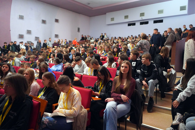 „Świadomy wybór – spotkania z przełamanym uzależnieniem”. Michał Koterski w Ząbkowicach Śląskich