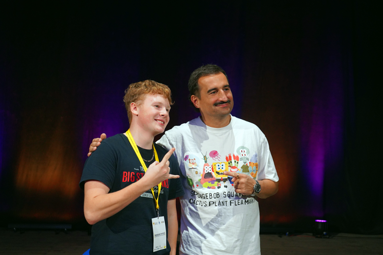 „Świadomy wybór – spotkania z przełamanym uzależnieniem”. Michał Koterski w Ząbkowicach Śląskich