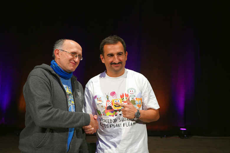 „Świadomy wybór – spotkania z przełamanym uzależnieniem”. Michał Koterski w Ząbkowicach Śląskich