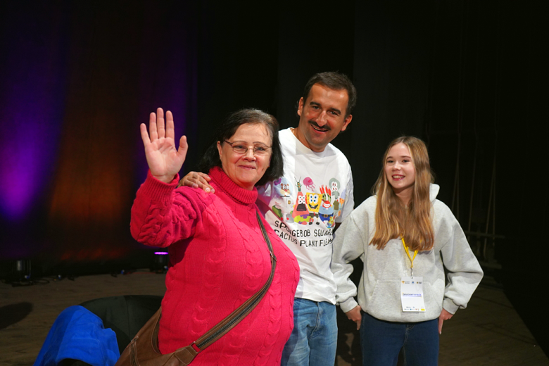 „Świadomy wybór – spotkania z przełamanym uzależnieniem”. Michał Koterski w Ząbkowicach Śląskich