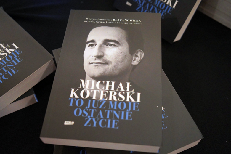 „Świadomy wybór – spotkania z przełamanym uzależnieniem”. Michał Koterski w Ząbkowicach Śląskich